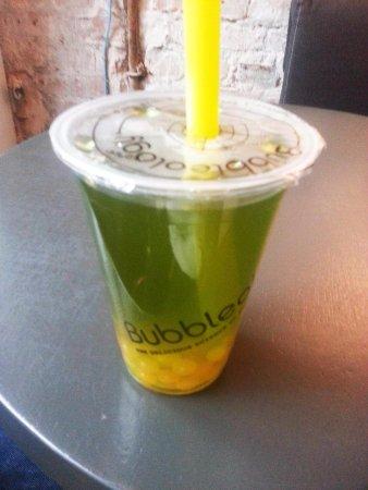 Bubbleology
